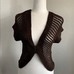 Arden B. Brown Crotchet Shaw